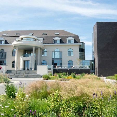 Hotel Acropolis " Op Het Sportiefste Park Van De Kust " Middelkerke Exterior photo