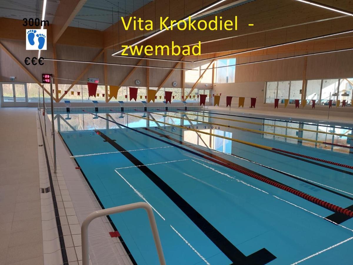 Hotel Acropolis " Op Het Sportiefste Park Van De Kust " Middelkerke Exterior photo
