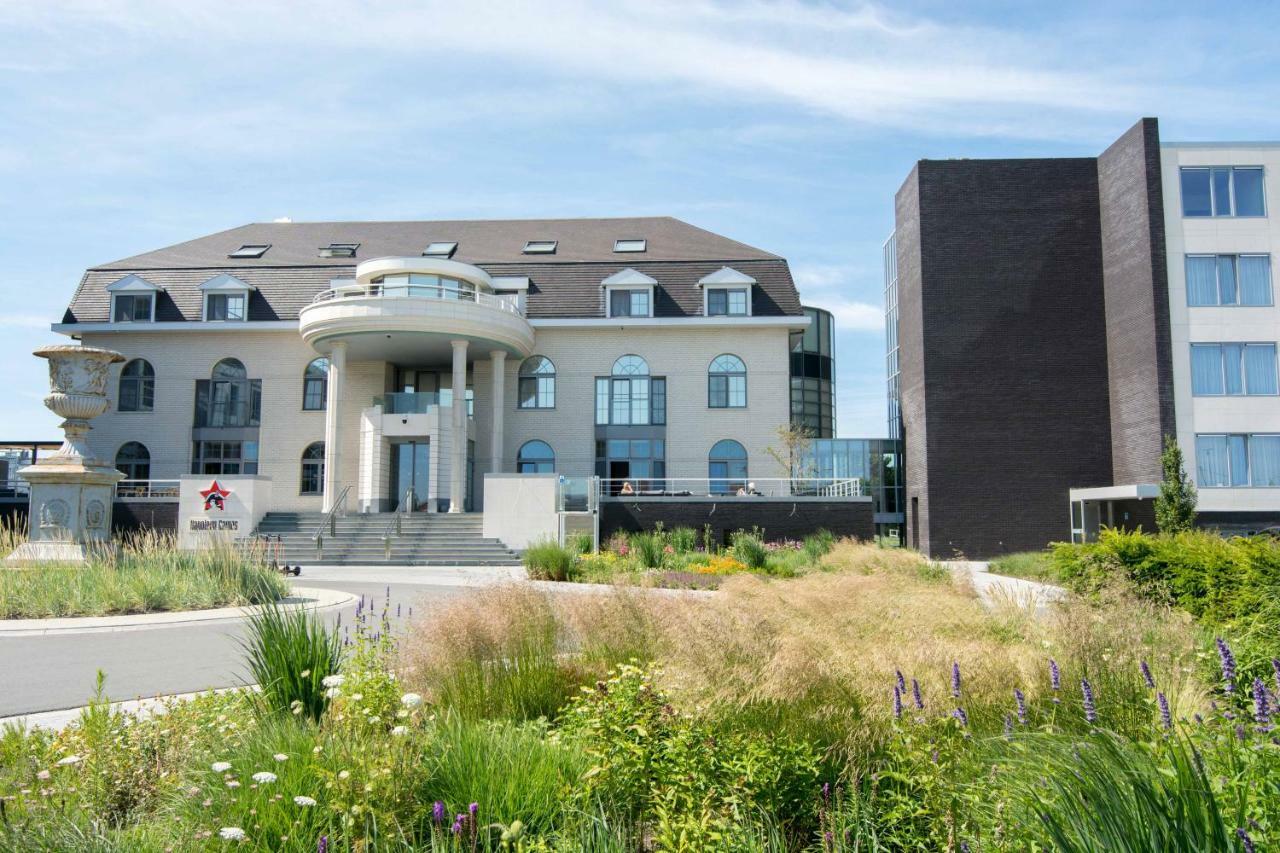 Hotel Acropolis " Op Het Sportiefste Park Van De Kust " Middelkerke Exterior photo